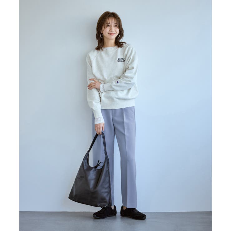 360°ウルトラストレッチ ワイドパンツ 花粉ガード | ROPE' PICNIC | 詳細画像31 