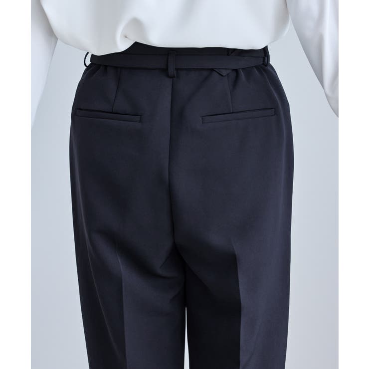 360°ウルトラストレッチ ワイドパンツ 花粉ガード | ROPE' PICNIC | 詳細画像35 