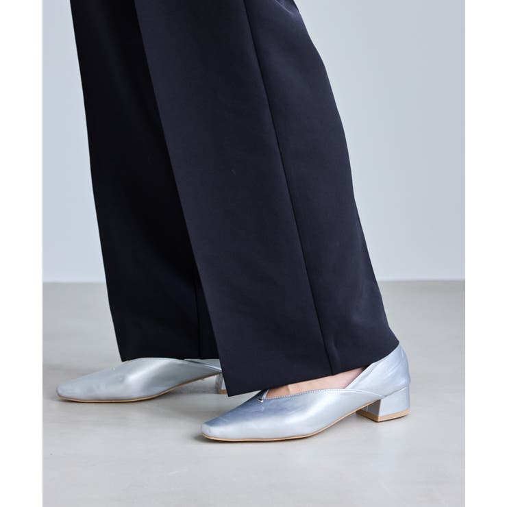 360°ウルトラストレッチ ワイドパンツ 花粉ガード | ROPE' PICNIC | 詳細画像39 