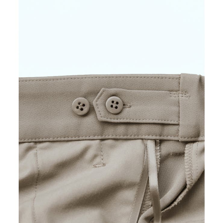 360°ウルトラストレッチ ワイドパンツ 花粉ガード | ROPE' PICNIC | 詳細画像41 