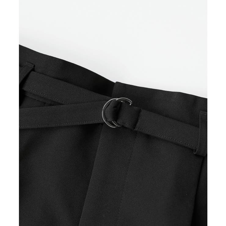 360°ウルトラストレッチ ワイドパンツ 花粉ガード | ROPE' PICNIC | 詳細画像43 