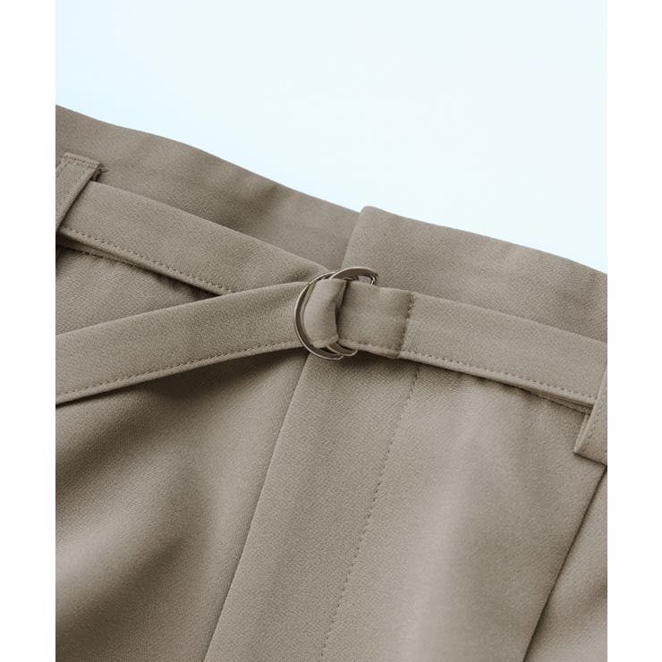 360°ウルトラストレッチ ワイドパンツ 花粉ガード | ROPE' PICNIC | 詳細画像45 