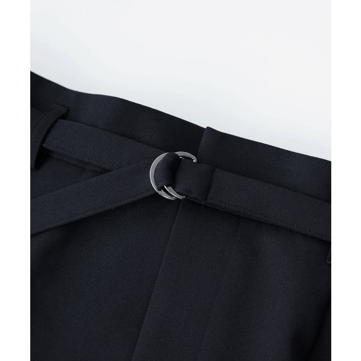 360°ウルトラストレッチ ワイドパンツ 花粉ガード | ROPE' PICNIC | 詳細画像47 