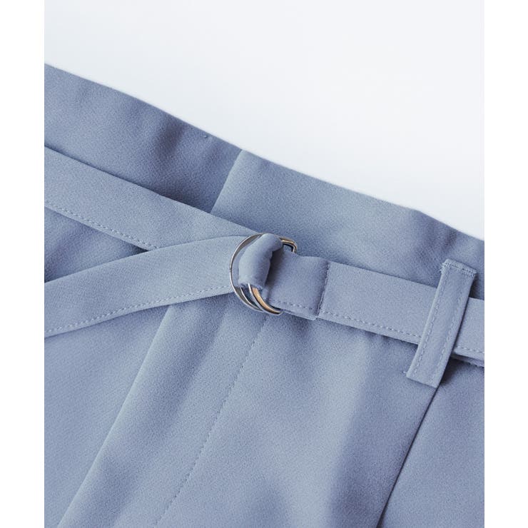 360°ウルトラストレッチ ワイドパンツ 花粉ガード | ROPE' PICNIC | 詳細画像49 