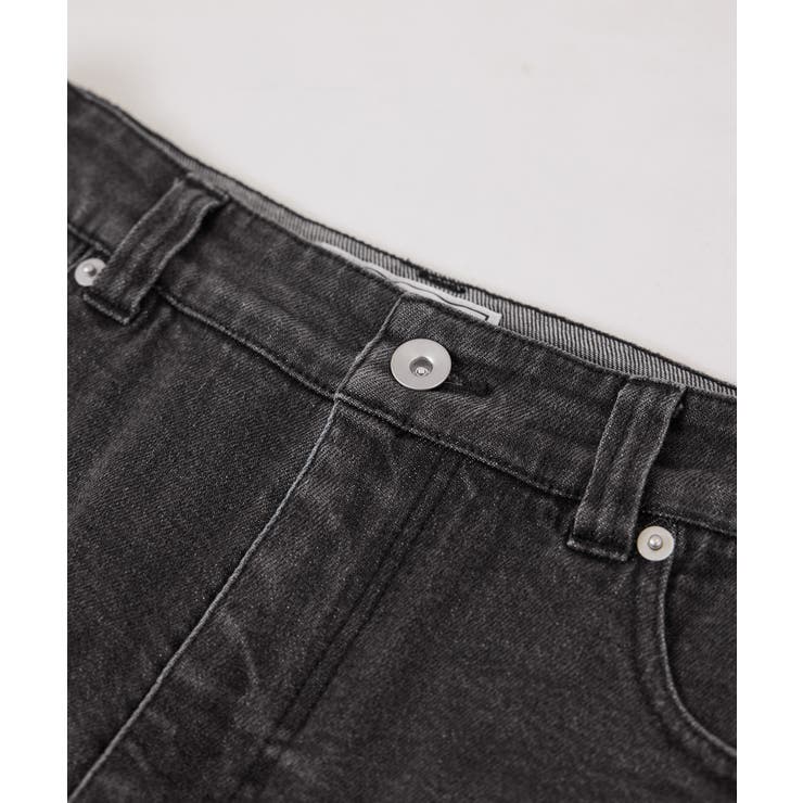 ウエストシェイプハイライズマムジーンズ | ROPE' PICNIC | 詳細画像33 