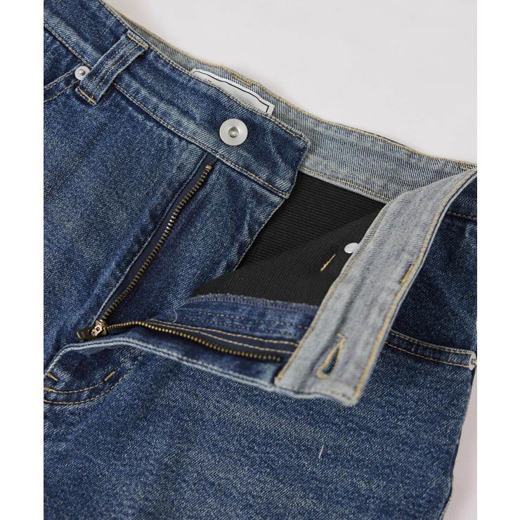 ウエストシェイプハイライズマムジーンズ | ROPE' PICNIC | 詳細画像35 