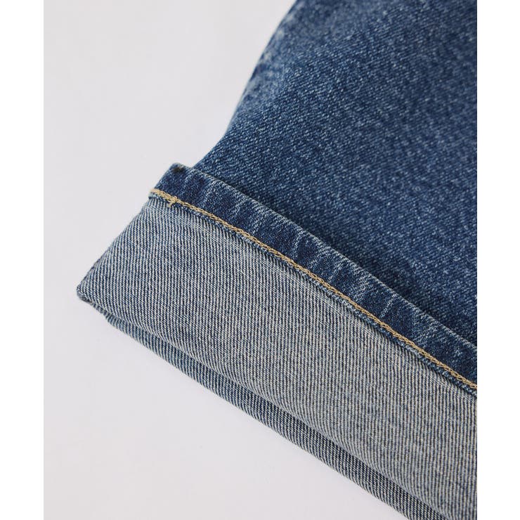 ウエストシェイプハイライズマムジーンズ | ROPE' PICNIC | 詳細画像37 