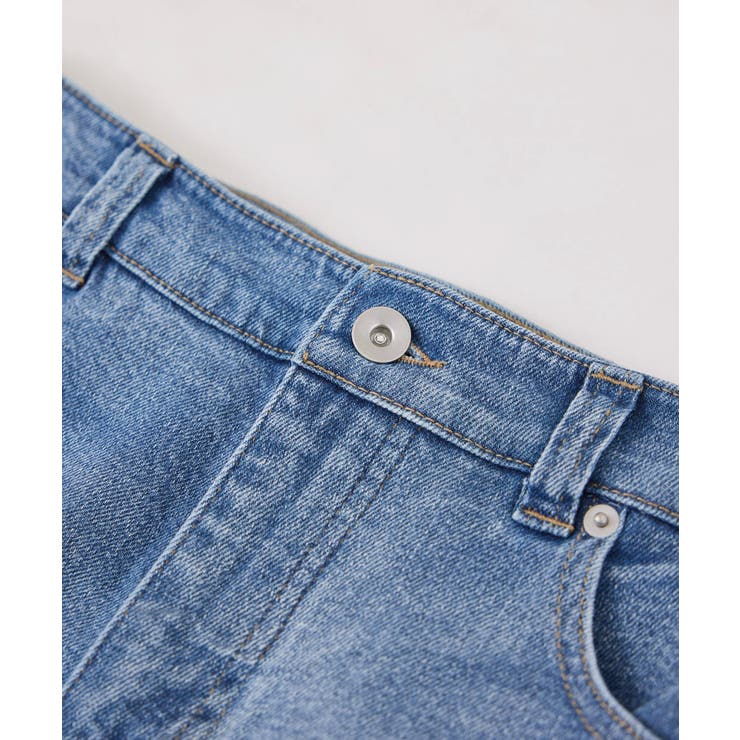 ウエストシェイプハイライズマムジーンズ | ROPE' PICNIC | 詳細画像39 