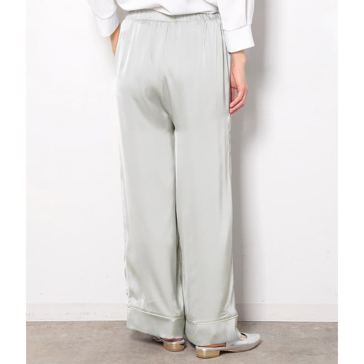 パジャマ風サテンパンツ 品番 Rpcw Rope Picnic ロペピクニック のレディースファッション通販 Shoplist ショップリスト パジャマ風サテンパンツ 品番 Rpcw Rope Picnic ロペピクニック のレディースファッション通販 Shoplist ショップリスト