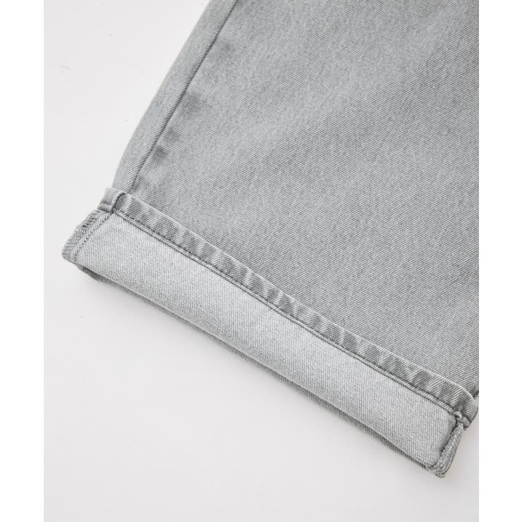 【emur/エミュール】ワイドストレートデニムパンツ | ROPE' PICNIC | 詳細画像45 