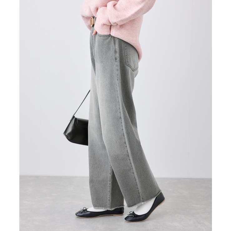 【emur/エミュール】カービーデニムパンツ | ROPE' PICNIC | 詳細画像22 