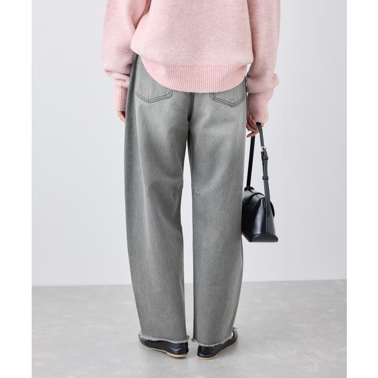 【emur/エミュール】カービーデニムパンツ | ROPE' PICNIC | 詳細画像23 