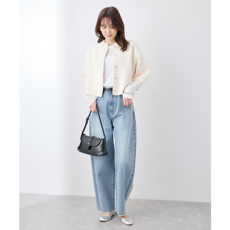 【emur/エミュール】カービーデニムパンツ | ROPE' PICNIC | 詳細画像24 