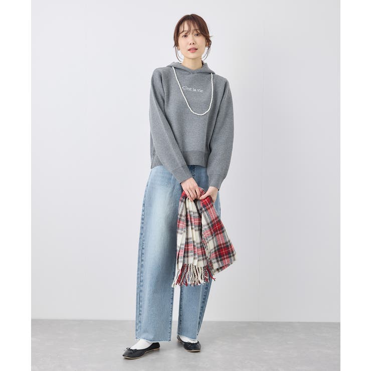 【emur/エミュール】カービーデニムパンツ | ROPE' PICNIC | 詳細画像29 