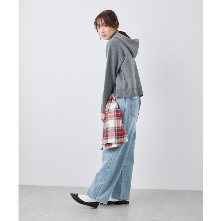 【emur/エミュール】カービーデニムパンツ | ROPE' PICNIC | 詳細画像31 