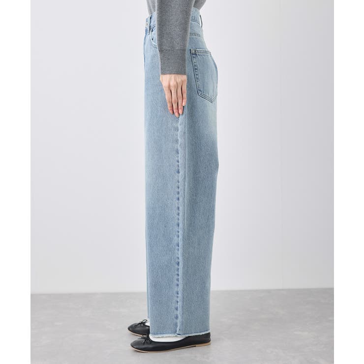 【emur/エミュール】カービーデニムパンツ | ROPE' PICNIC | 詳細画像39 