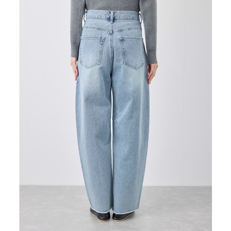 【emur/エミュール】カービーデニムパンツ | ROPE' PICNIC | 詳細画像40 