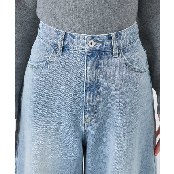 【emur/エミュール】カービーデニムパンツ | ROPE' PICNIC | 詳細画像41 