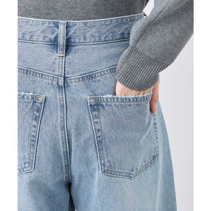 【emur/エミュール】カービーデニムパンツ | ROPE' PICNIC | 詳細画像43 