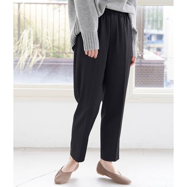 リンクコーデ Web限定36 42サイズ 静電気防止 サテンジョグパンツ 品番 Rpcw Rope Picnic ロペピクニック のレディースファッション通販 Shoplist ショップリスト