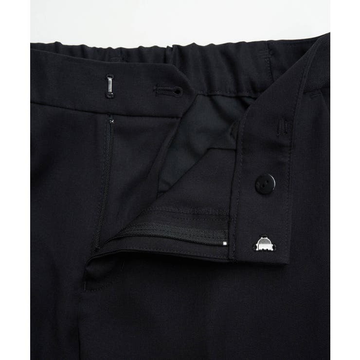 Powder Twill Stretch テーパードパンツ | ROPE' PICNIC | 詳細画像8 