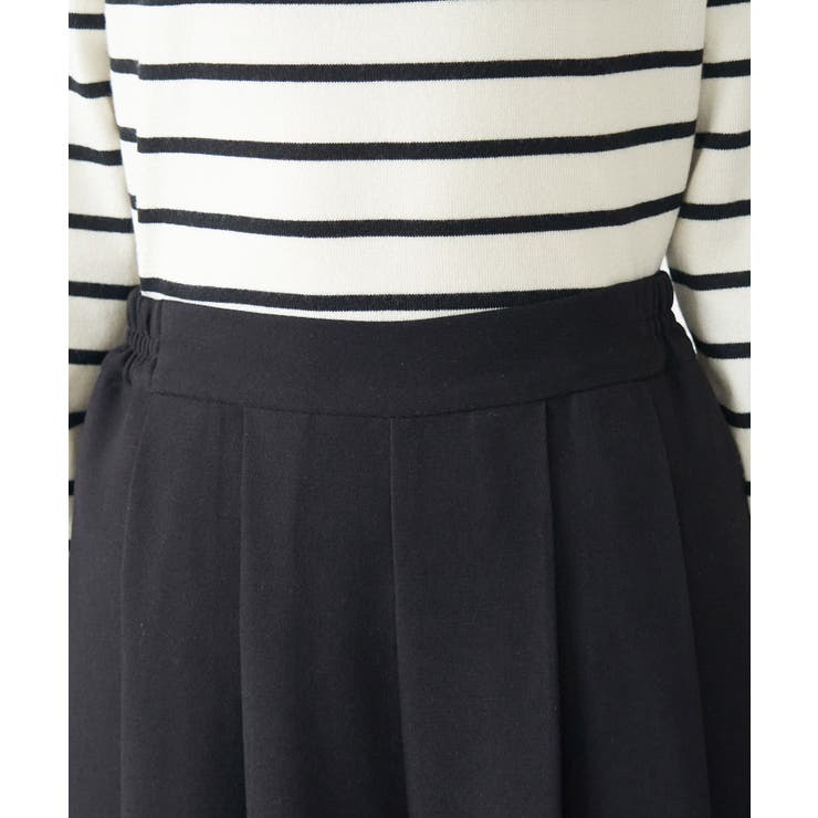 シワになりにくい・アンチピリング/きれいめイージースカーチョ | ROPE' PICNIC | 詳細画像15 