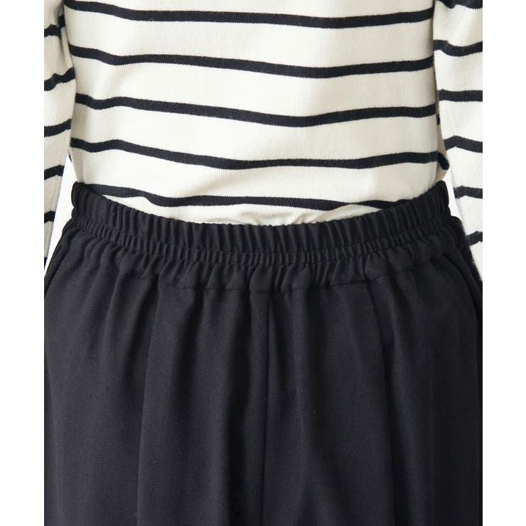 シワになりにくい・アンチピリング/きれいめイージースカーチョ | ROPE' PICNIC | 詳細画像16 