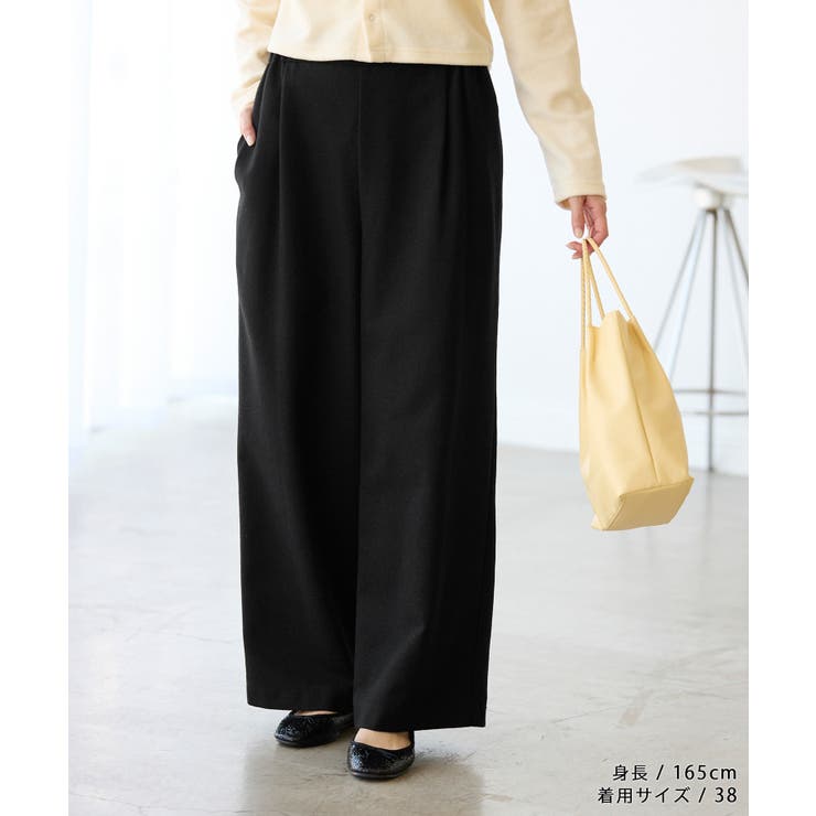 【新品】JUN&ROPE レディースパンツ ブラック　S サイズ 新品】JUN&ROPE レディースパンツ ブラック S サイズ JUN&ROPE' ゴルフ