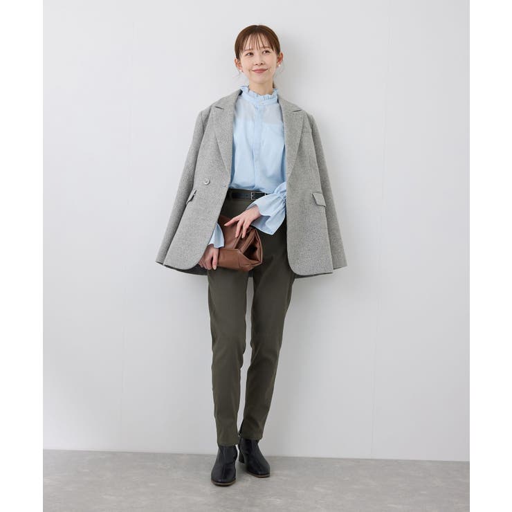 ストレッチスキニーパンツ | ROPE' PICNIC | 詳細画像11 