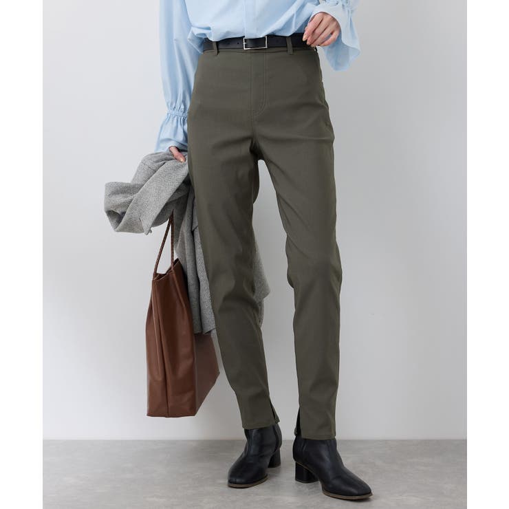 チャコール(06) | ストレッチスキニーパンツ | ROPE' PICNIC