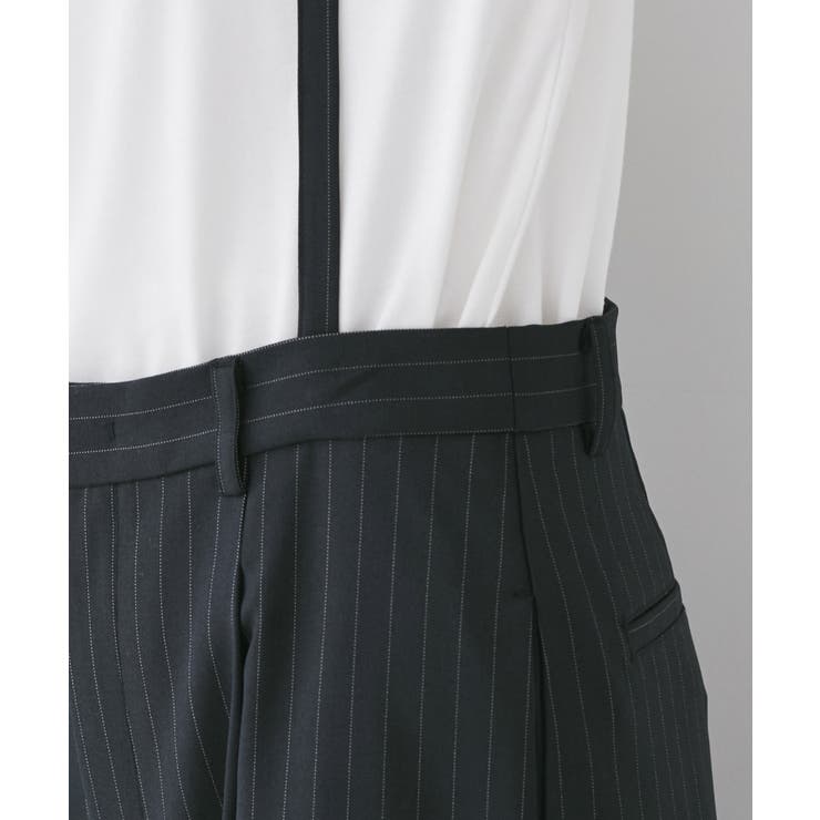 フレアシルエットサスペンダー付きパンツ | ROPE' PICNIC | 詳細画像28 