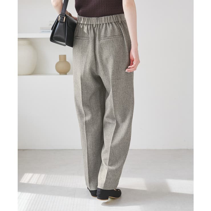 ベイカーワイドパンツ/通勤対応 | ROPE' PICNIC | 詳細画像15 