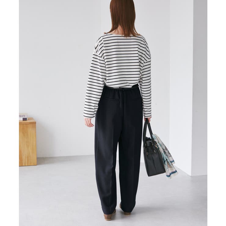 ベイカーワイドパンツ/通勤対応 | ROPE' PICNIC | 詳細画像25 