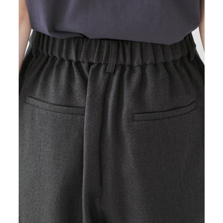 ベイカーワイドパンツ/通勤対応 | ROPE' PICNIC | 詳細画像34 