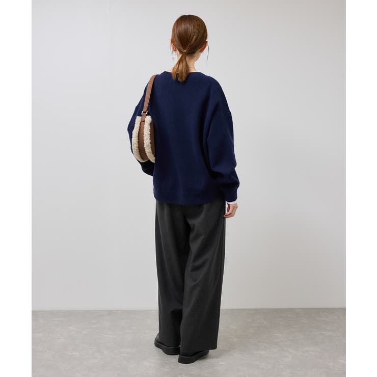 イージーワイドパンツ/リンクコーデ | ROPE' PICNIC | 詳細画像15 