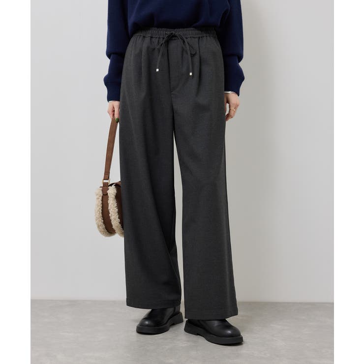 イージーワイドパンツ/リンクコーデ | ROPE' PICNIC | 詳細画像16 