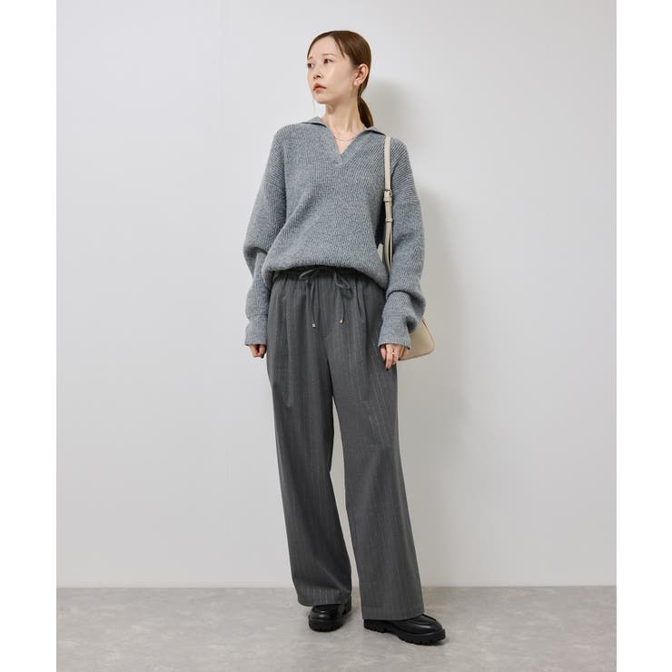 イージーワイドパンツ/リンクコーデ | ROPE' PICNIC | 詳細画像18 