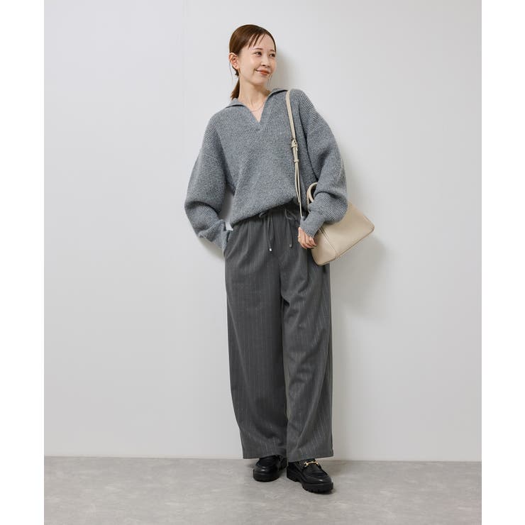 イージーワイドパンツ/リンクコーデ | ROPE' PICNIC | 詳細画像19 
