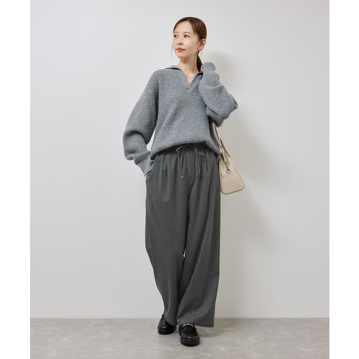イージーワイドパンツ/リンクコーデ | ROPE' PICNIC | 詳細画像20 