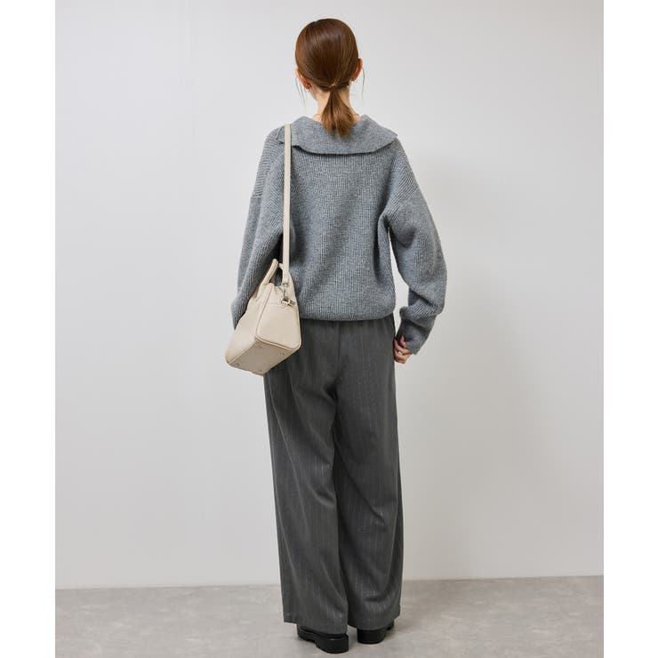 イージーワイドパンツ/リンクコーデ | ROPE' PICNIC | 詳細画像21 