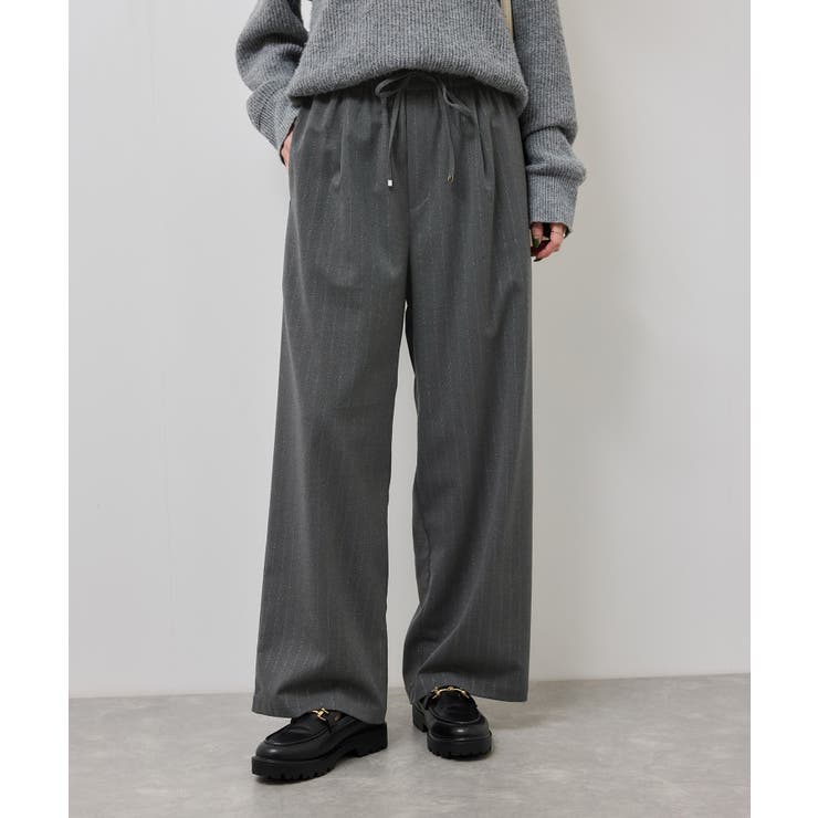 イージーワイドパンツ/リンクコーデ | ROPE' PICNIC | 詳細画像23 