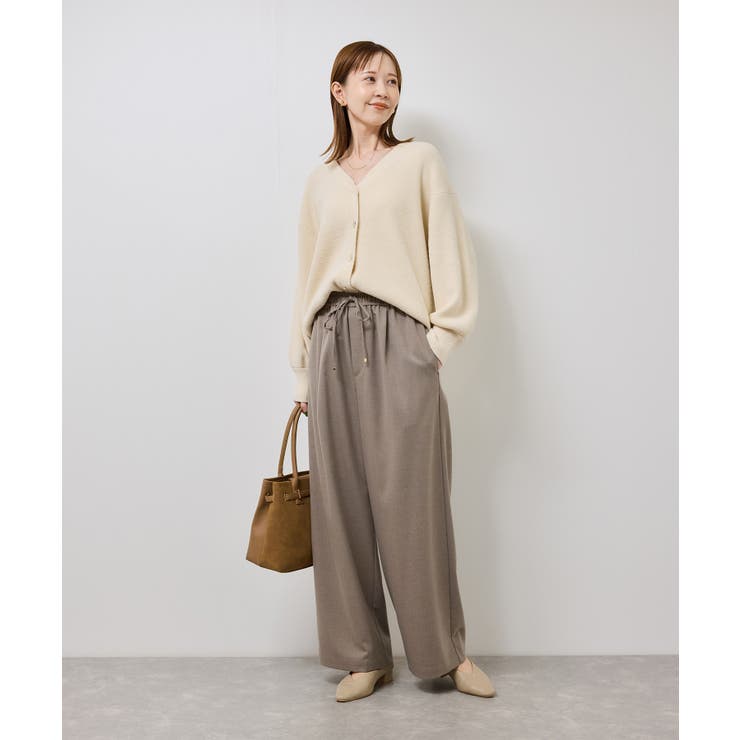 イージーワイドパンツ/リンクコーデ | ROPE' PICNIC | 詳細画像26 
