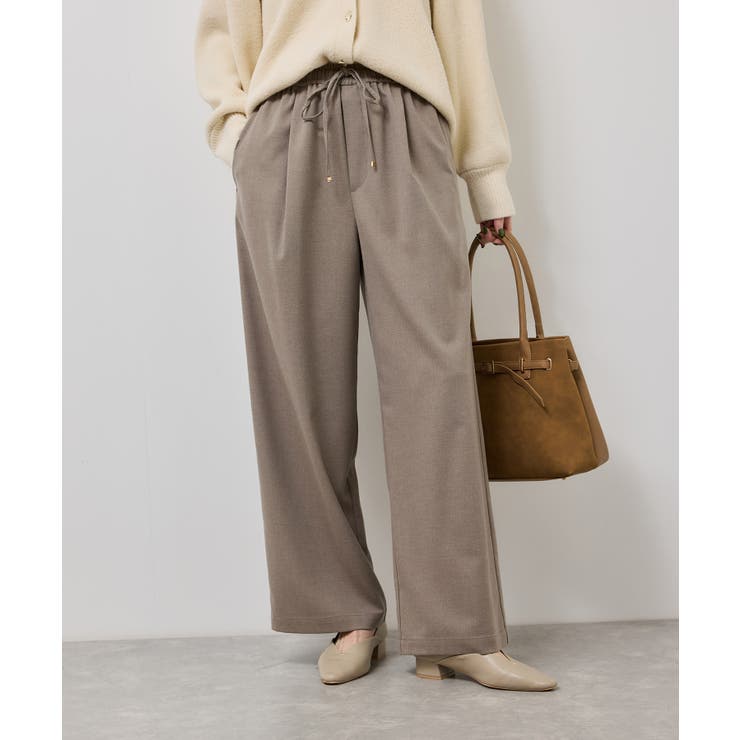 イージーワイドパンツ/リンクコーデ | ROPE' PICNIC | 詳細画像27 