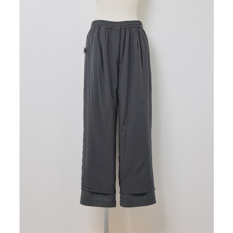 イージーワイドパンツ/リンクコーデ | ROPE' PICNIC | 詳細画像35 