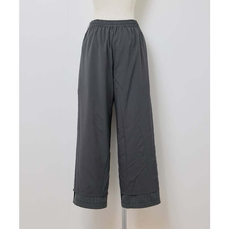 イージーワイドパンツ/リンクコーデ | ROPE' PICNIC | 詳細画像36 