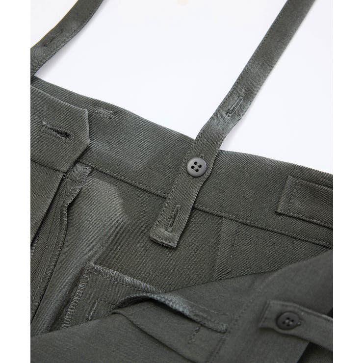 フレアシルエットサスペンダー付きパンツ | ROPE' PICNIC | 詳細画像37 