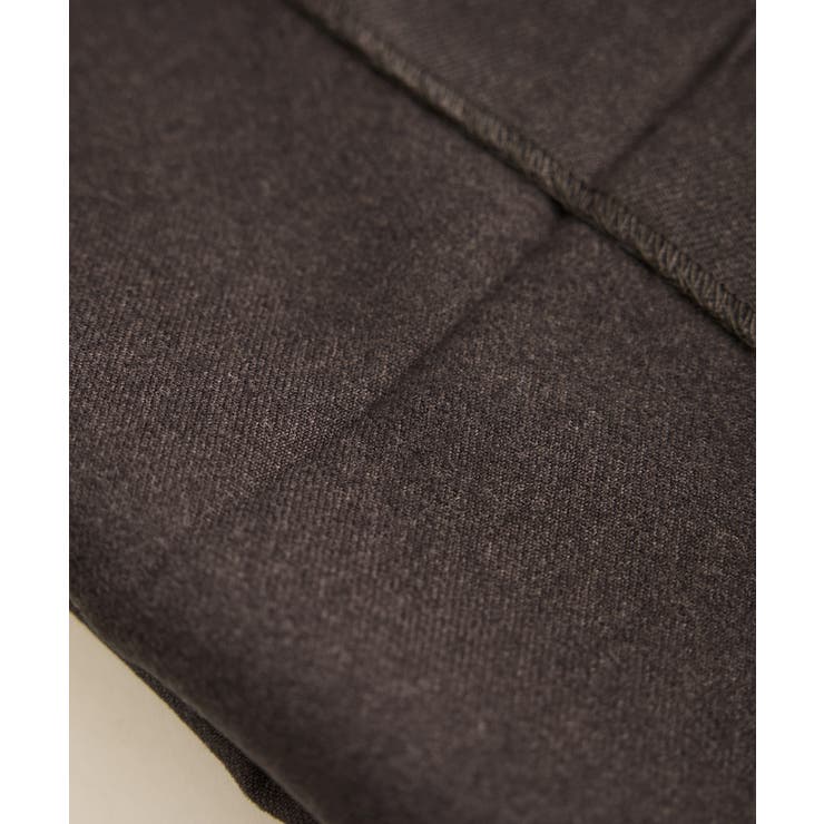 裏起毛無地＆チェックアソートワイドパンツ/防シワ | ROPE' PICNIC | 詳細画像38 