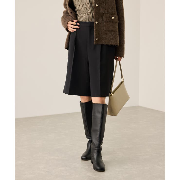 ウエストタックハーフパンツ | ROPE' PICNIC | 詳細画像11 