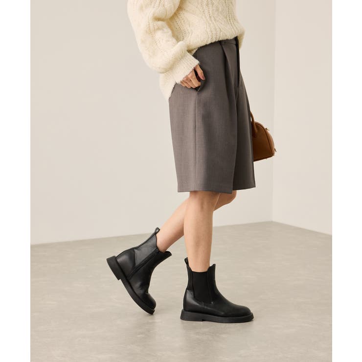 ウエストタックハーフパンツ | ROPE' PICNIC | 詳細画像24 