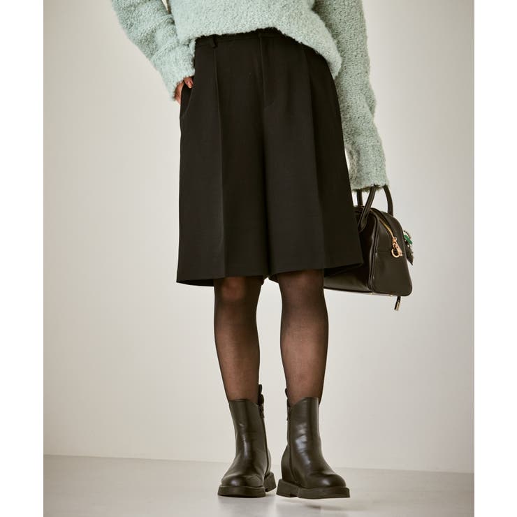 ウエストタックハーフパンツ | ROPE' PICNIC | 詳細画像28 